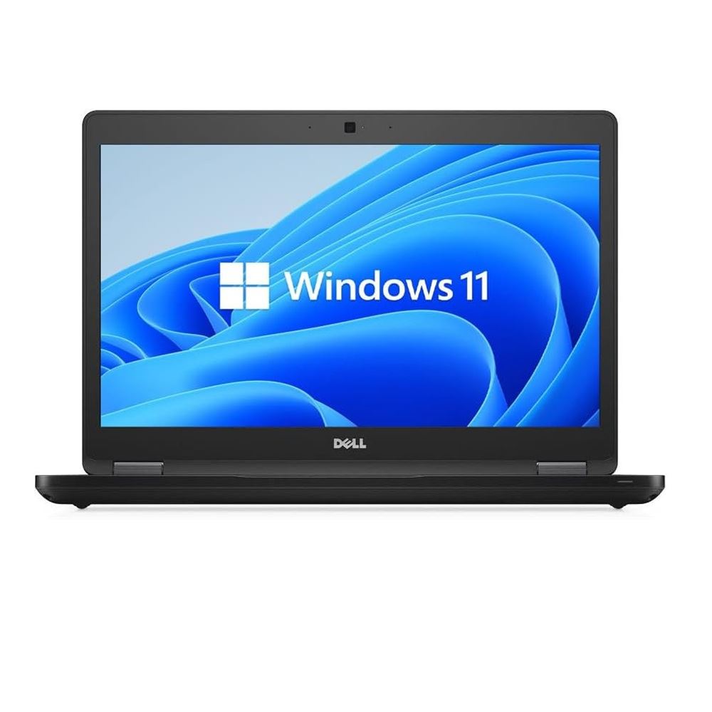 Laptop Dell LATITUDE 5480 13.9" Intel Core i5 256GB SSD 16GB | OPEN BOX